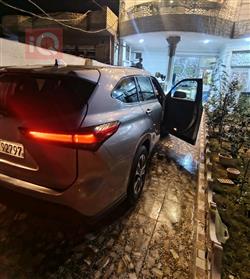 تۆیۆتا هایلاندەر